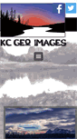Mobile Screenshot of kcgeoimages.com